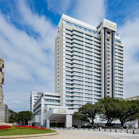 Guangzhou Hotel - Free Shuttle Bus To Exhibition Center During Canton Fair Period Экстерьер фото