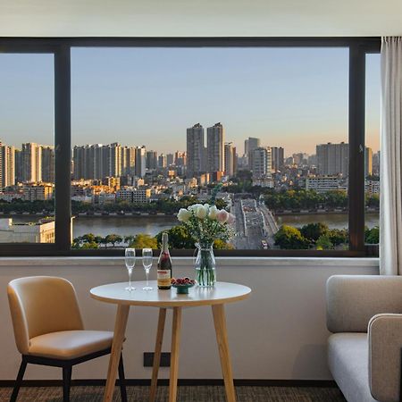 Guangzhou Hotel - Free Shuttle Bus To Exhibition Center During Canton Fair Period Экстерьер фото
