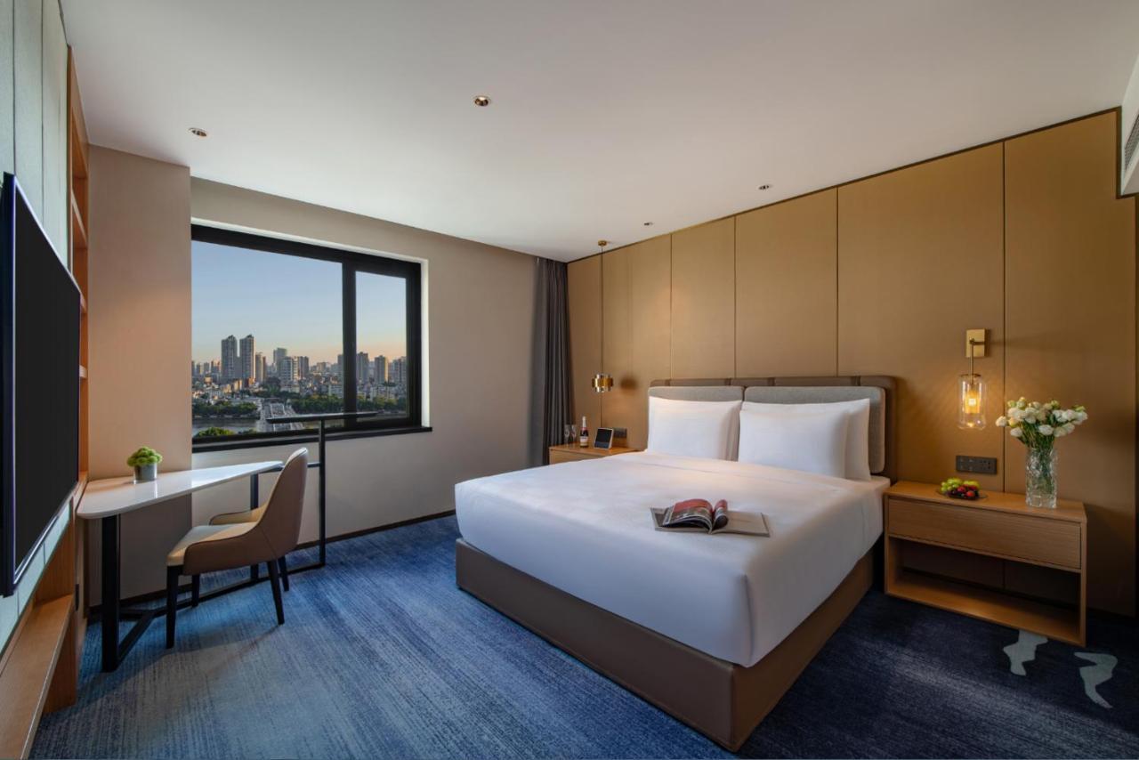 Guangzhou Hotel - Free Shuttle Bus To Exhibition Center During Canton Fair Period Экстерьер фото