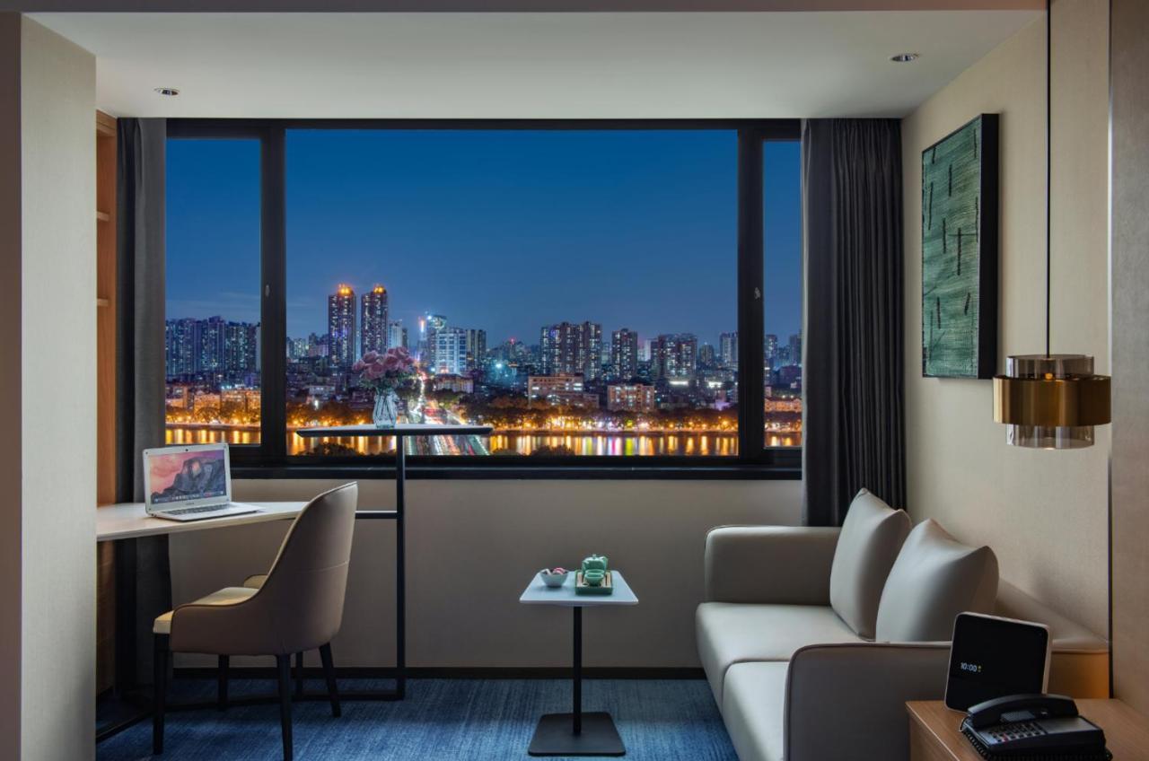 Guangzhou Hotel - Free Shuttle Bus To Exhibition Center During Canton Fair Period Экстерьер фото