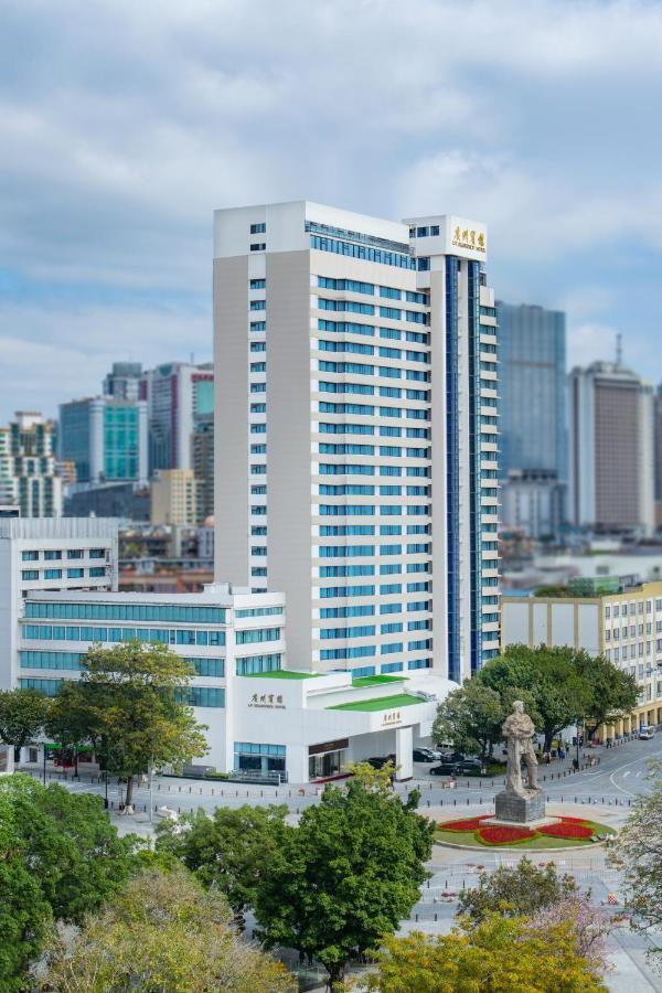 Guangzhou Hotel - Free Shuttle Bus To Exhibition Center During Canton Fair Period Экстерьер фото