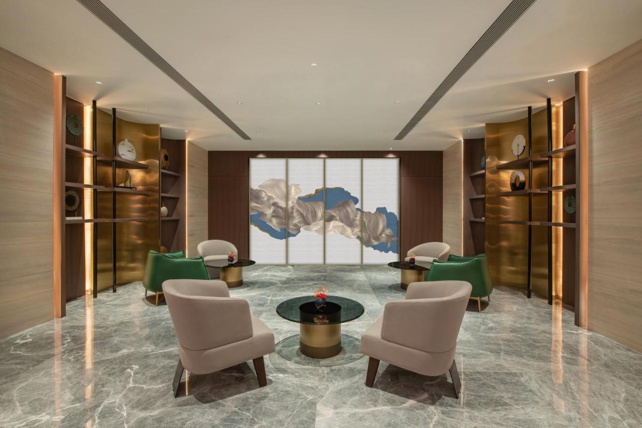 Guangzhou Hotel - Free Shuttle Bus To Exhibition Center During Canton Fair Period Экстерьер фото