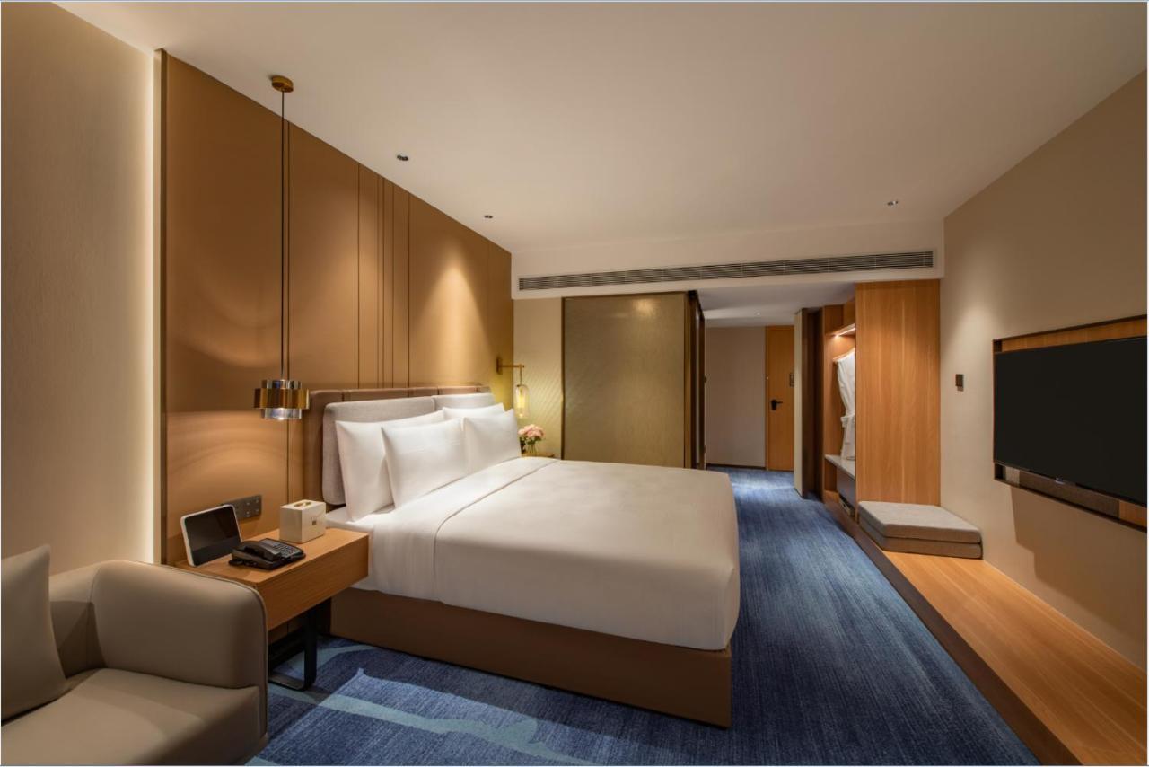 Guangzhou Hotel - Free Shuttle Bus To Exhibition Center During Canton Fair Period Экстерьер фото
