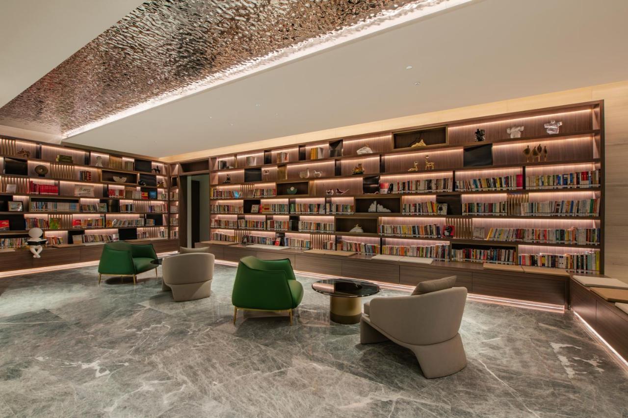 Guangzhou Hotel - Free Shuttle Bus To Exhibition Center During Canton Fair Period Экстерьер фото