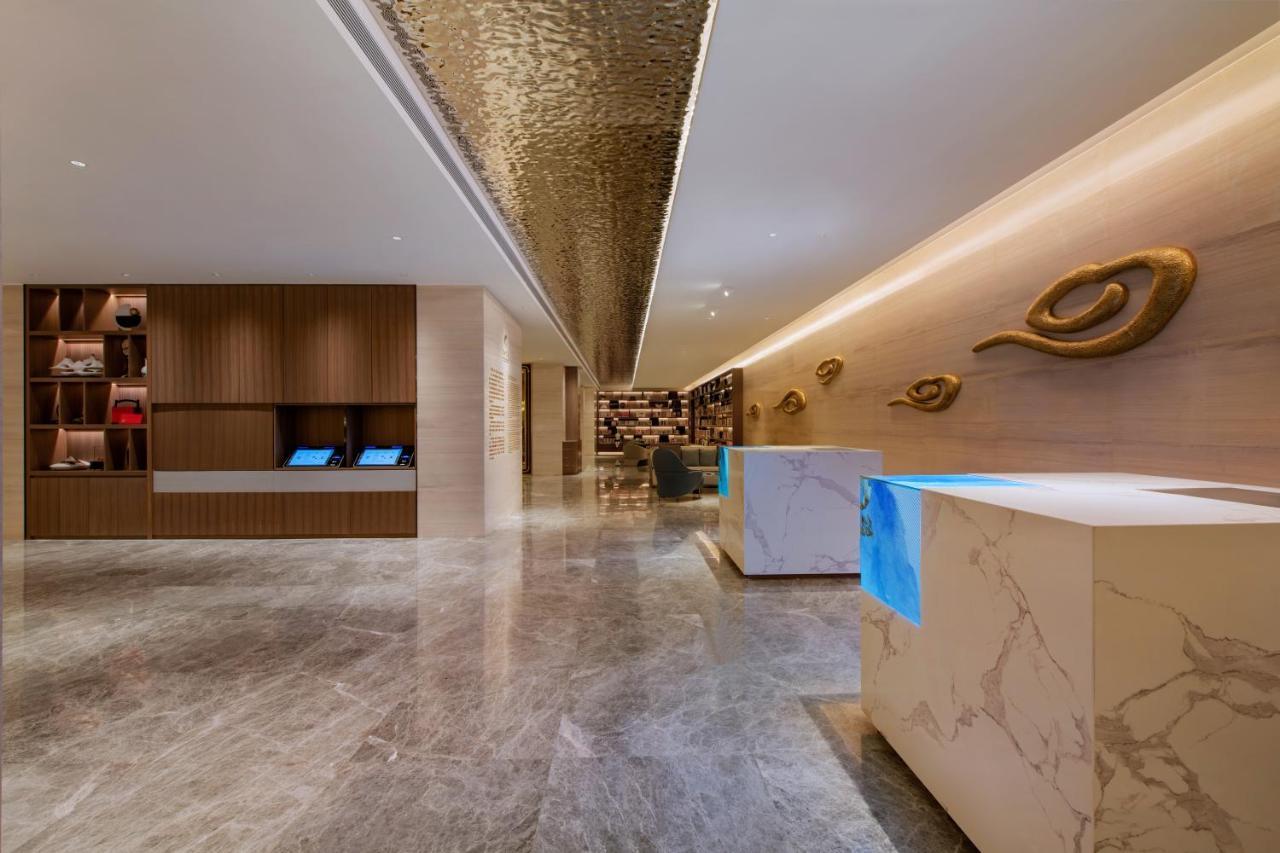 Guangzhou Hotel - Free Shuttle Bus To Exhibition Center During Canton Fair Period Экстерьер фото