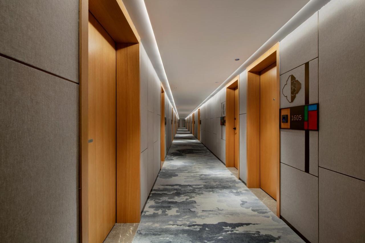 Guangzhou Hotel - Free Shuttle Bus To Exhibition Center During Canton Fair Period Экстерьер фото