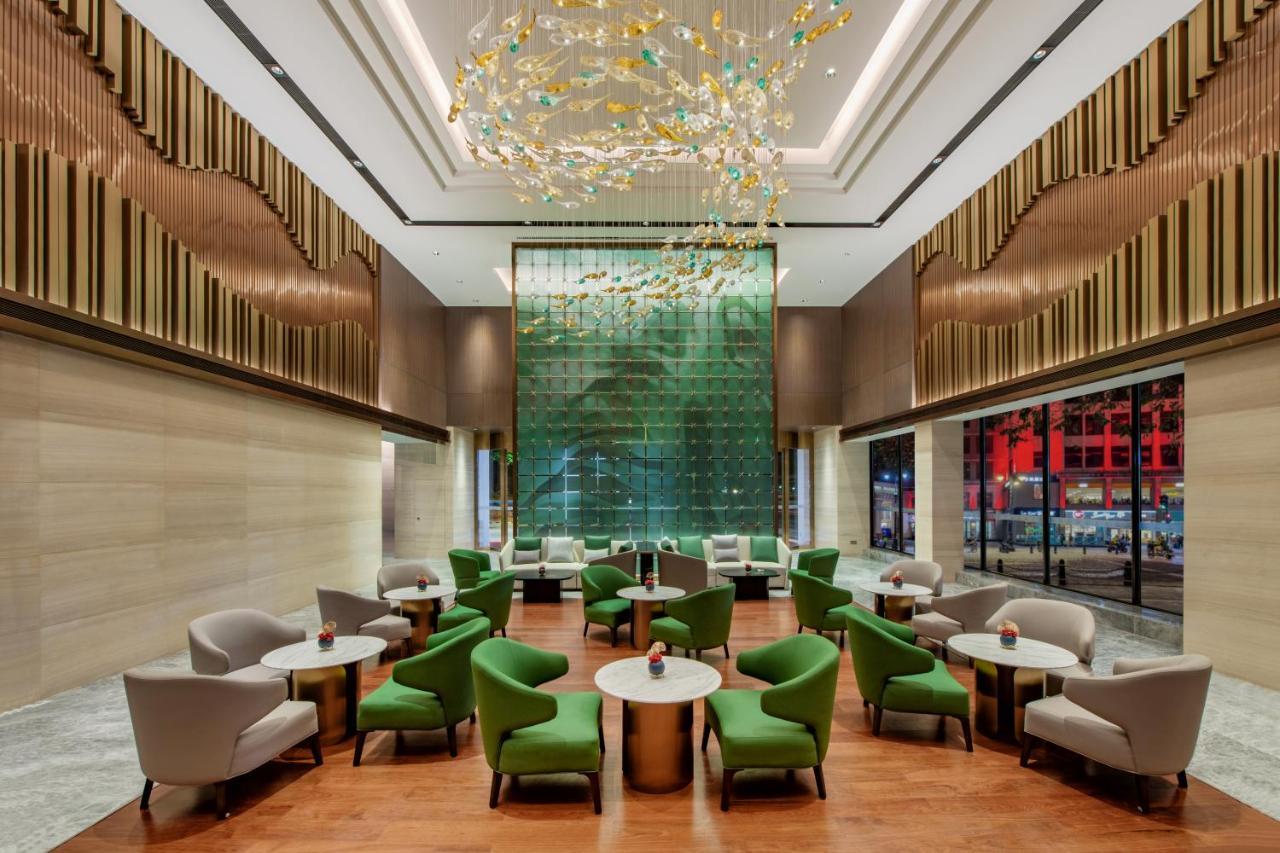 Guangzhou Hotel - Free Shuttle Bus To Exhibition Center During Canton Fair Period Экстерьер фото
