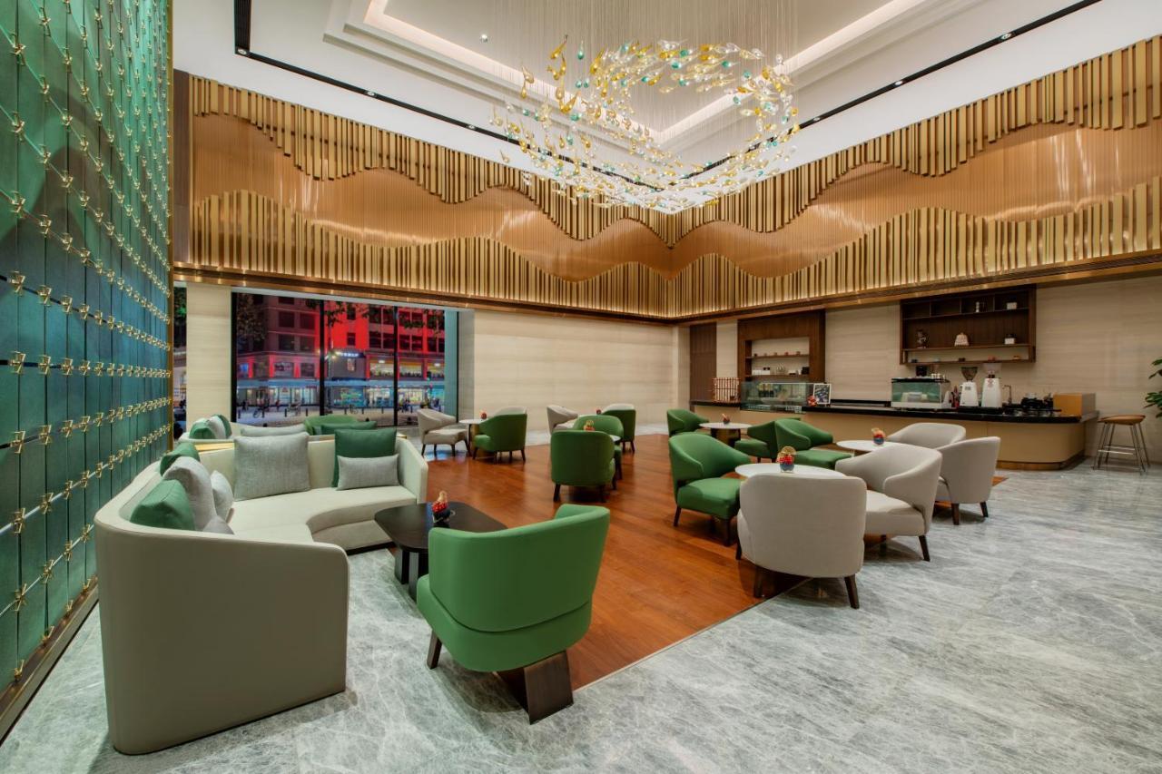 Guangzhou Hotel - Free Shuttle Bus To Exhibition Center During Canton Fair Period Экстерьер фото