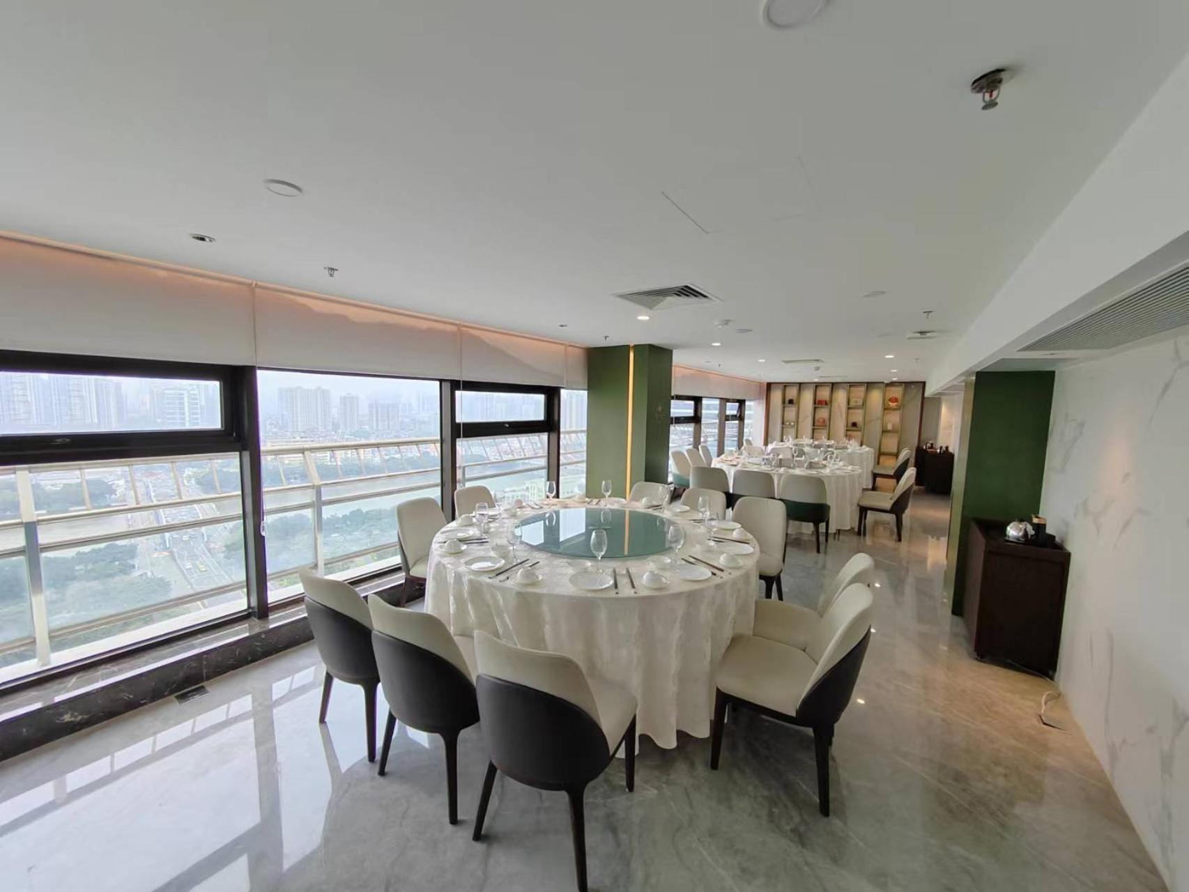 Guangzhou Hotel - Free Shuttle Bus To Exhibition Center During Canton Fair Period Экстерьер фото